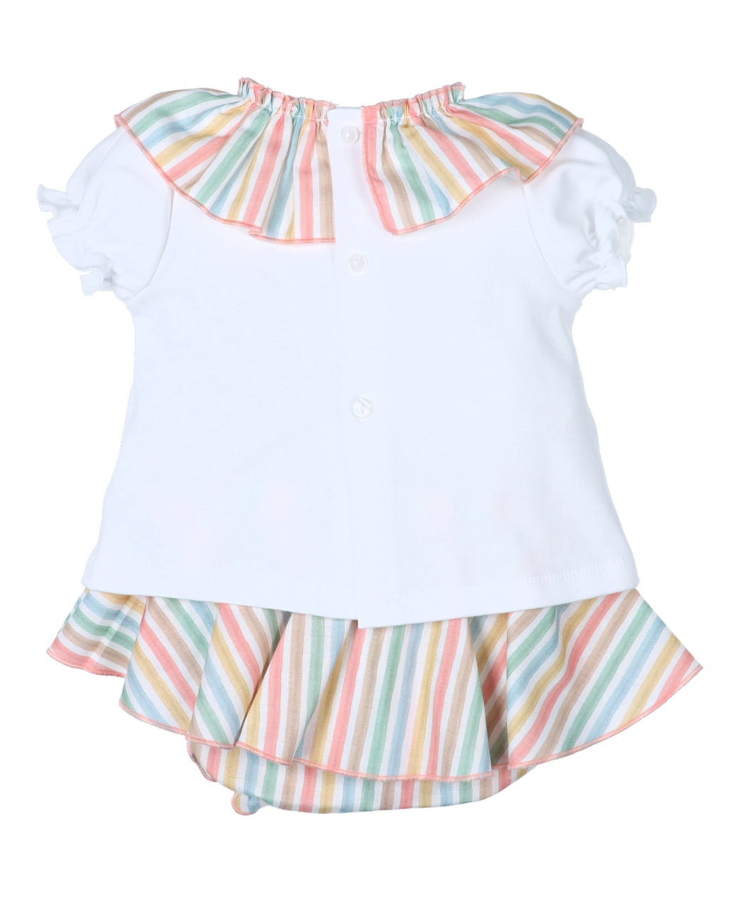 Conjunto Niña Rabbit Al Agua