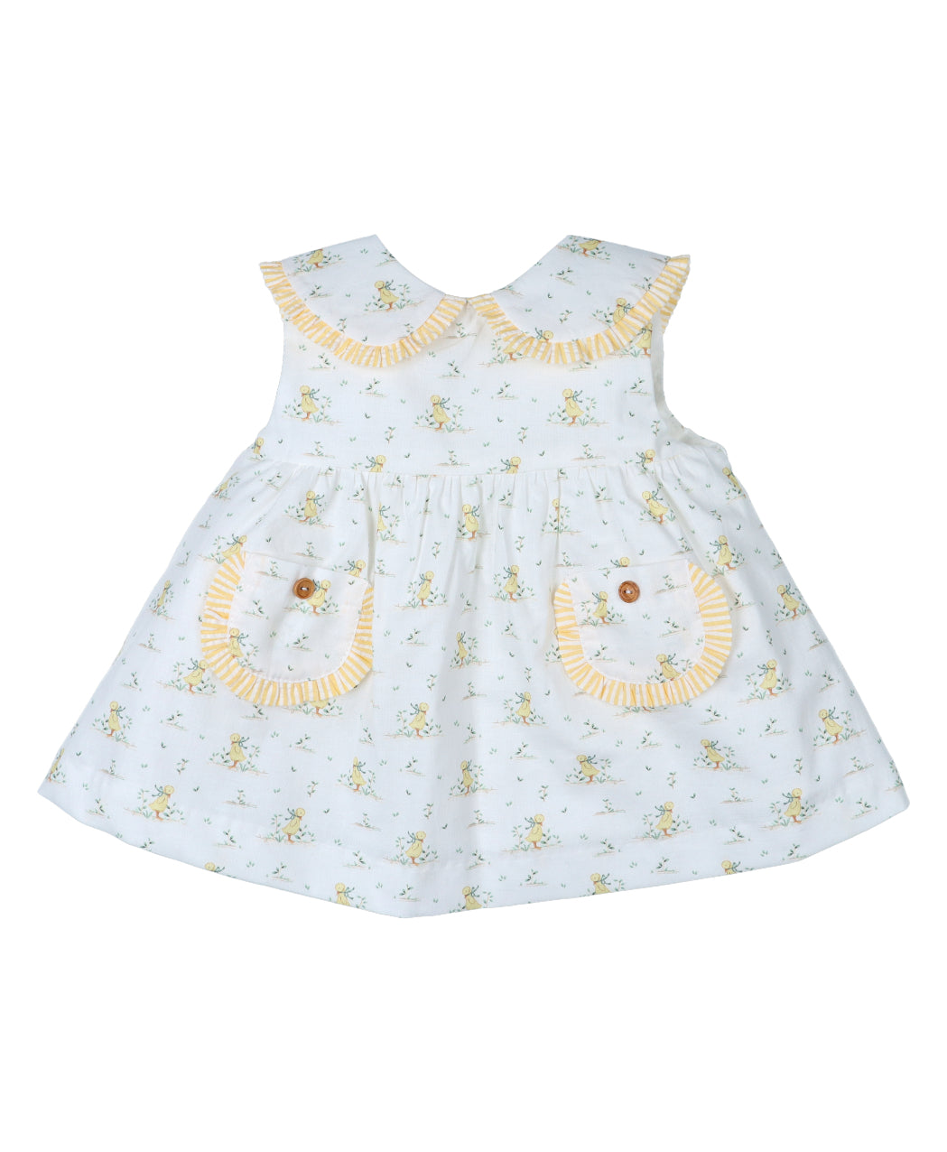 Vestido Susurro de Pato