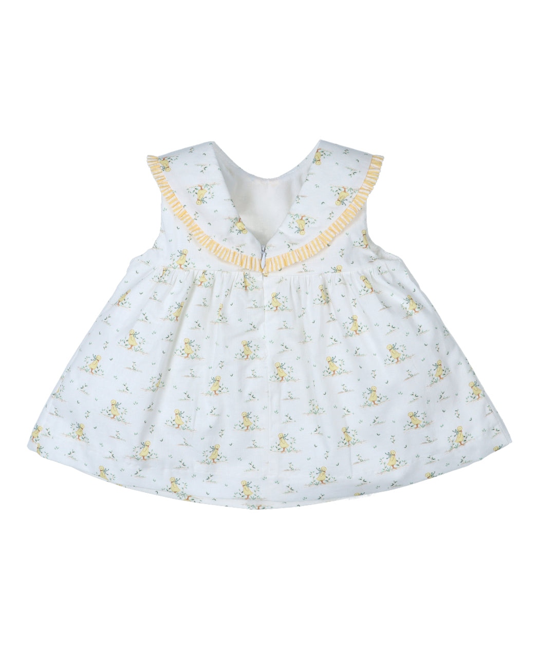 Vestido Susurro de Pato