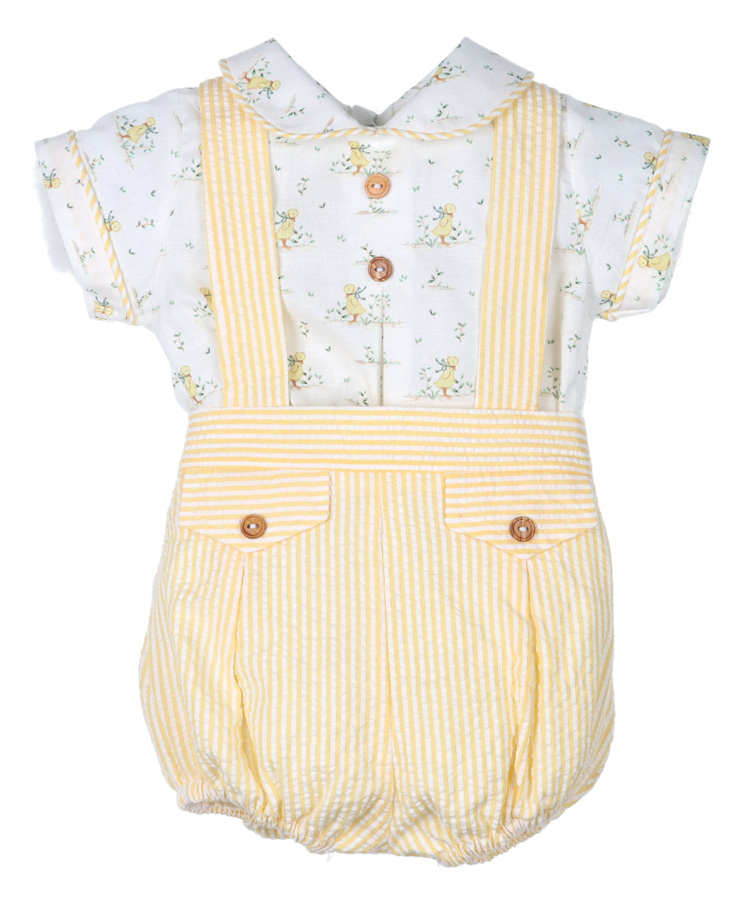 Conjunto Niño Susurro De Pato
