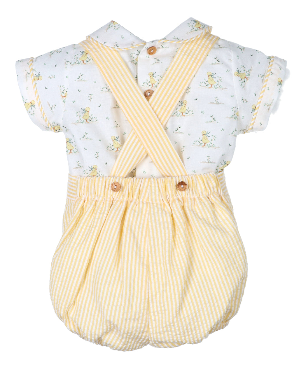 Conjunto Niño Susurro De Pato