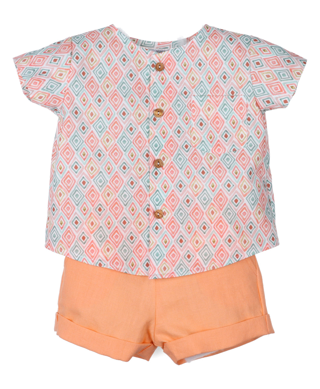 Conjunto Niño Siena