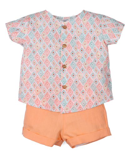 Conjunto Niño Siena