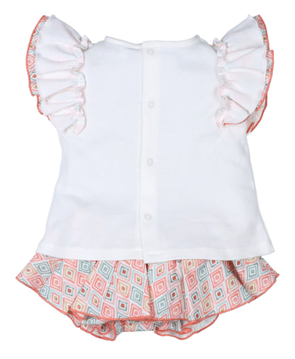 Conjunto Niña Siena