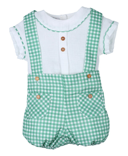 Conjunto Pololo Niño Gala
