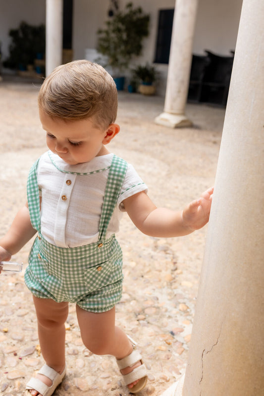 Conjunto Pololo Niño Gala
