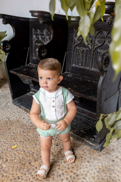 Conjunto Pololo Niño Gala