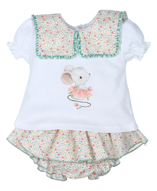 Conjunto Ratita Bailarina