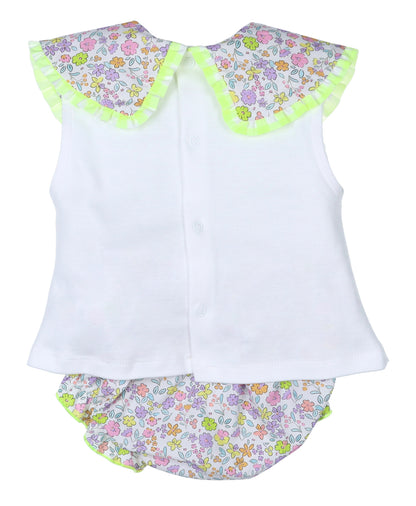 Conjunto Pradera Fluor