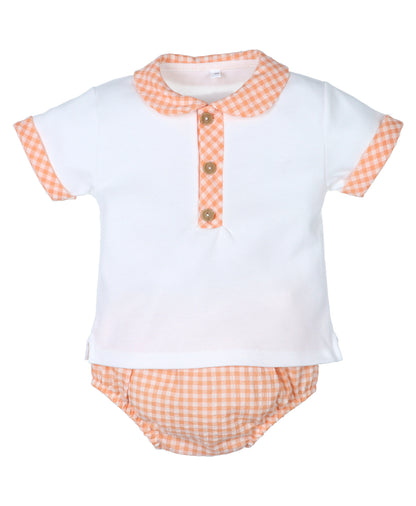 Conjunto Niño Calabaza