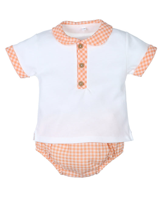 Conjunto Niño Calabaza