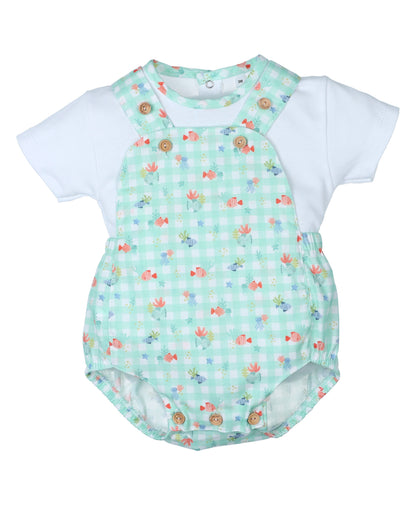 Conjunto Niño Arrecife