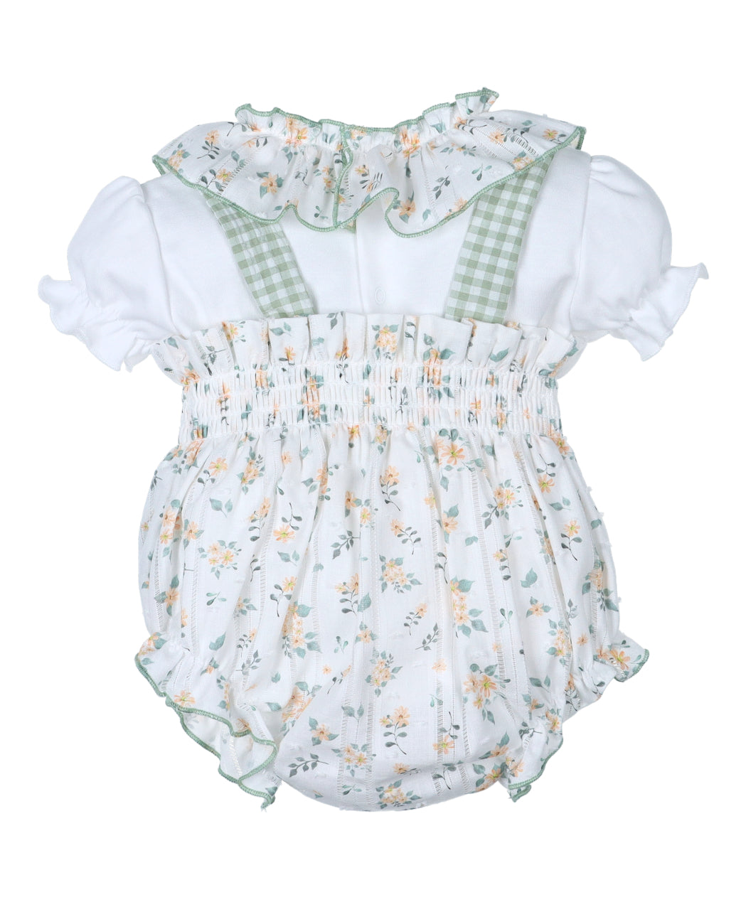 Conjunto Plumetti Floral