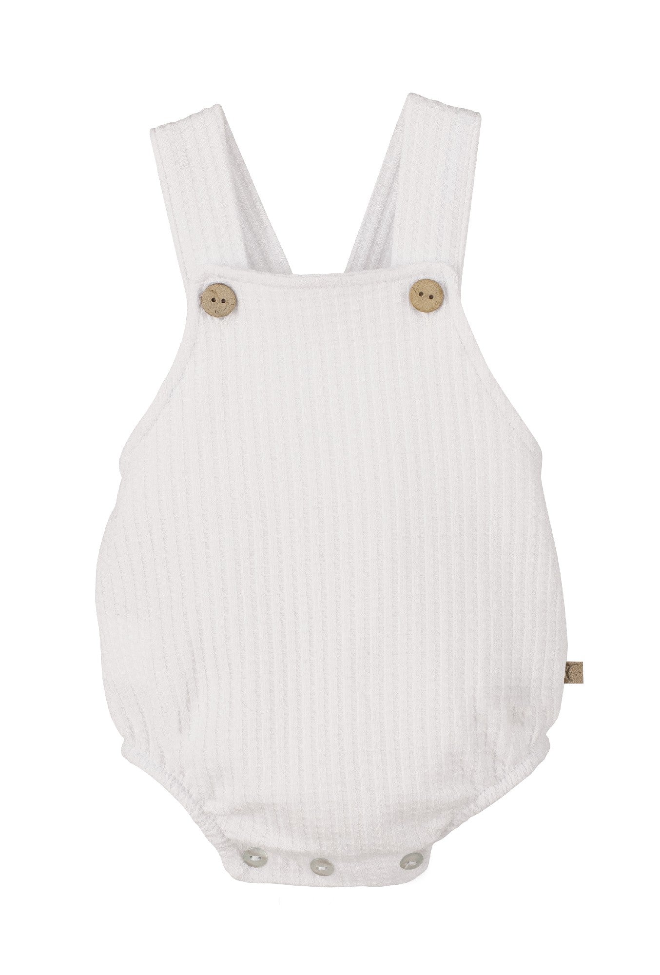 Peto Niño Rodas Blanco