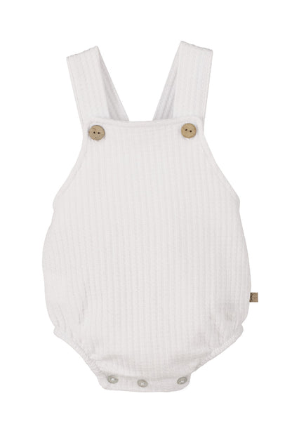 Peto Niño Rodas Blanco