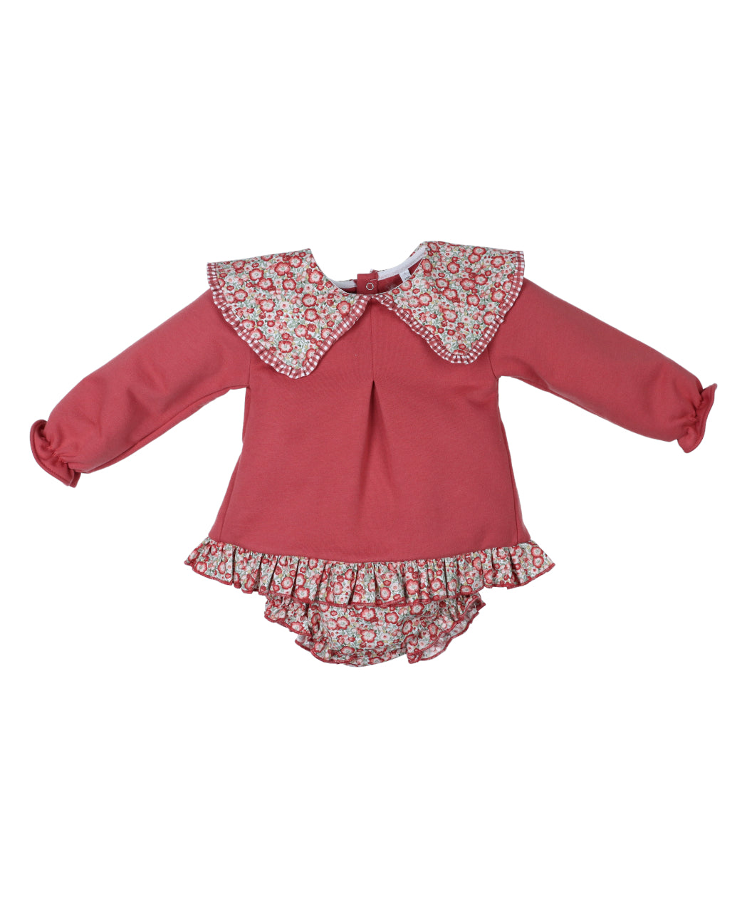 Conjunto Alibaba Tras