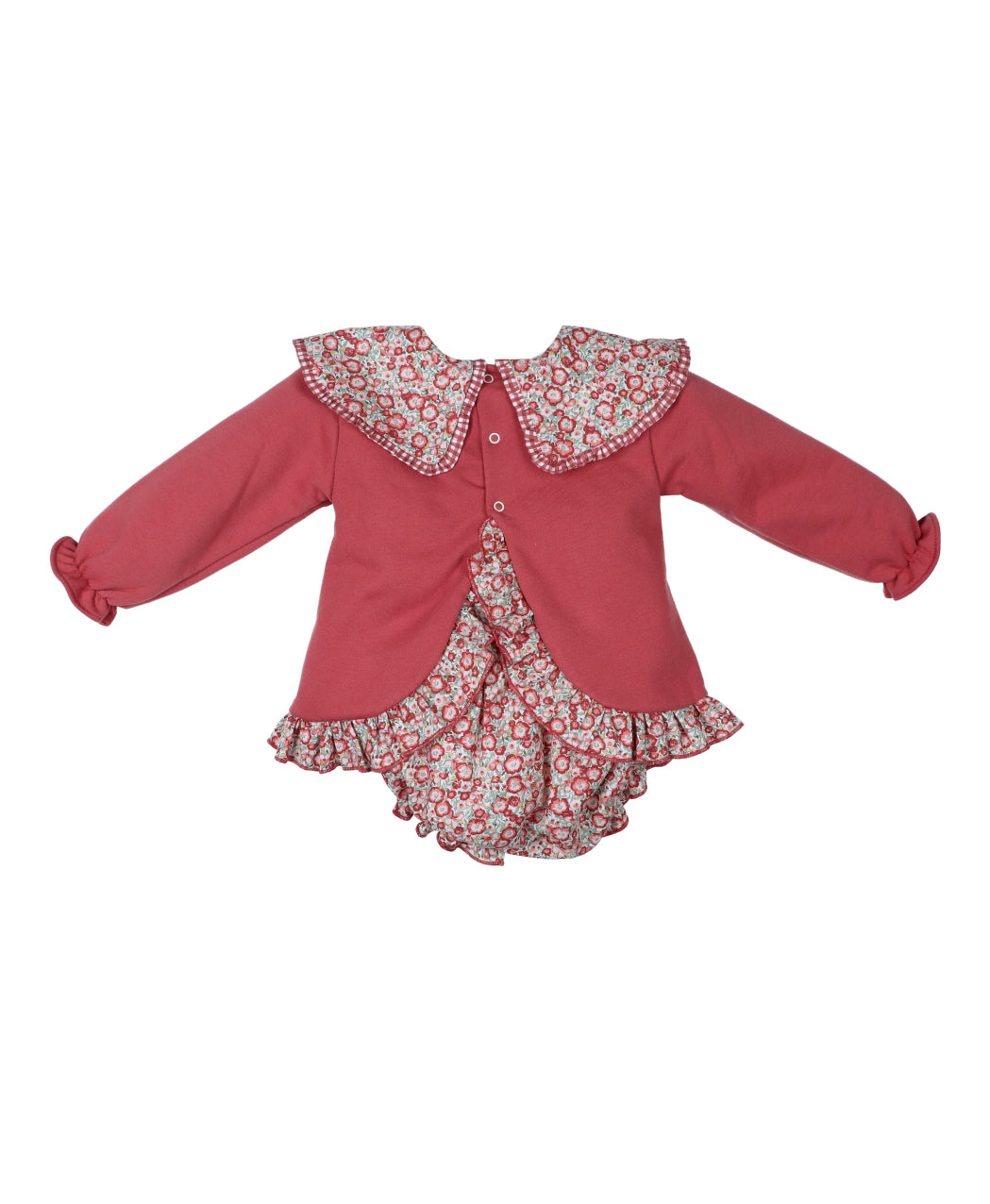 Conjunto Alibaba Tras
