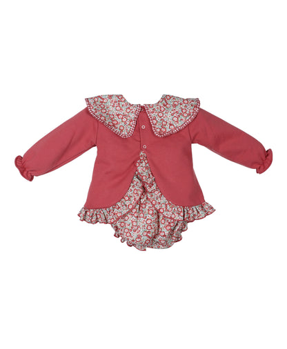 Conjunto Alibaba Tras
