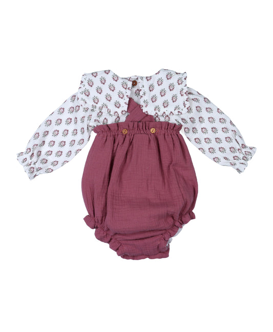 Conjunto Ranita Meira