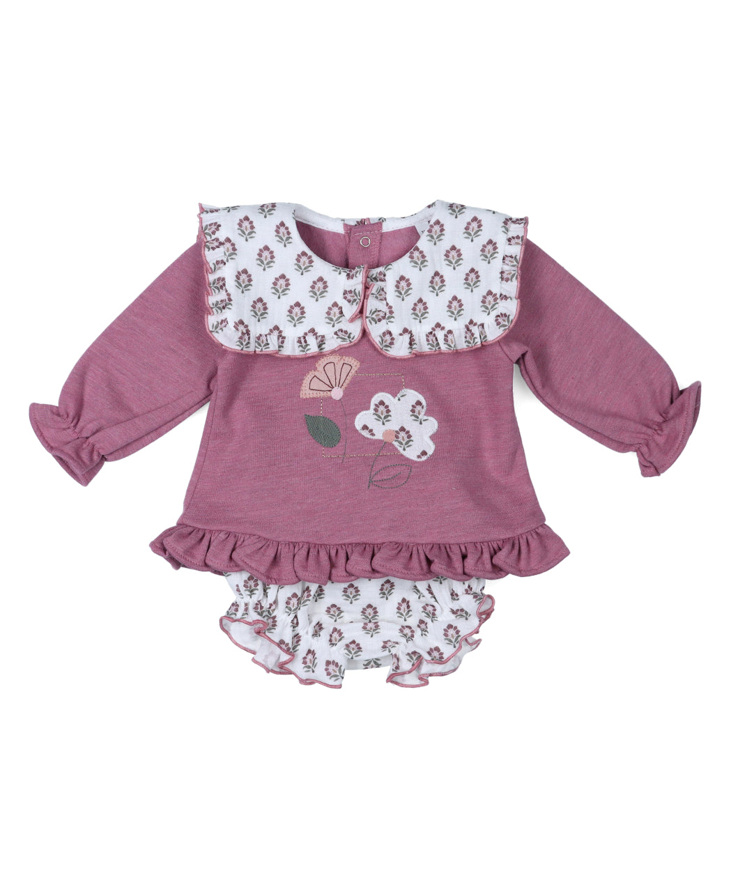Conjunto Meira Flor