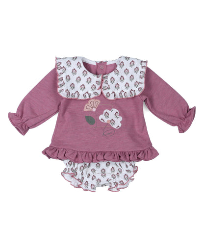 Conjunto Meira Flor