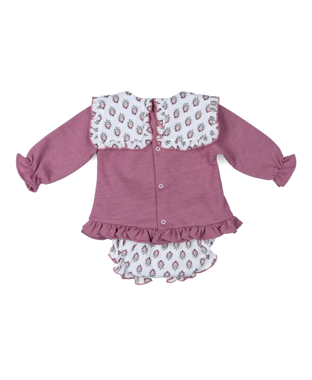 Conjunto Meira Flor