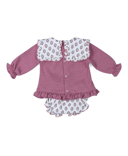 Conjunto Meira Flor