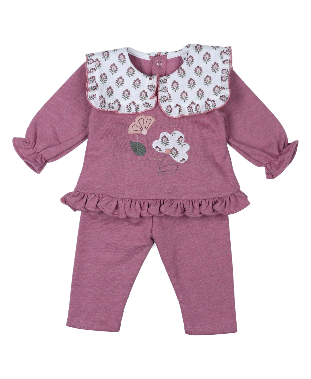 Conjunto Chandal Meira Flor