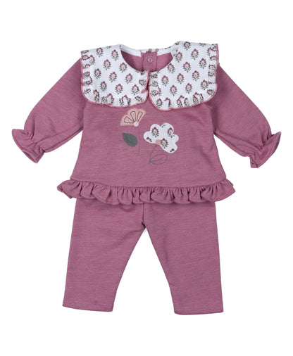 Conjunto Chandal Meira Flor
