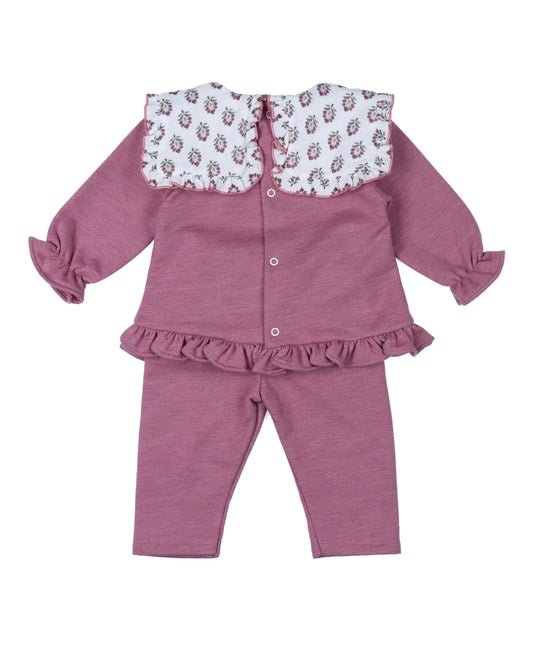 Conjunto Chandal Meira Flor