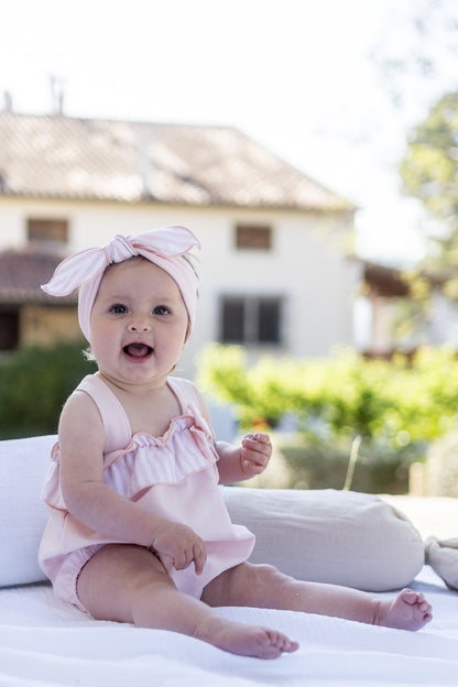 Peto Niña Bundi Rosa