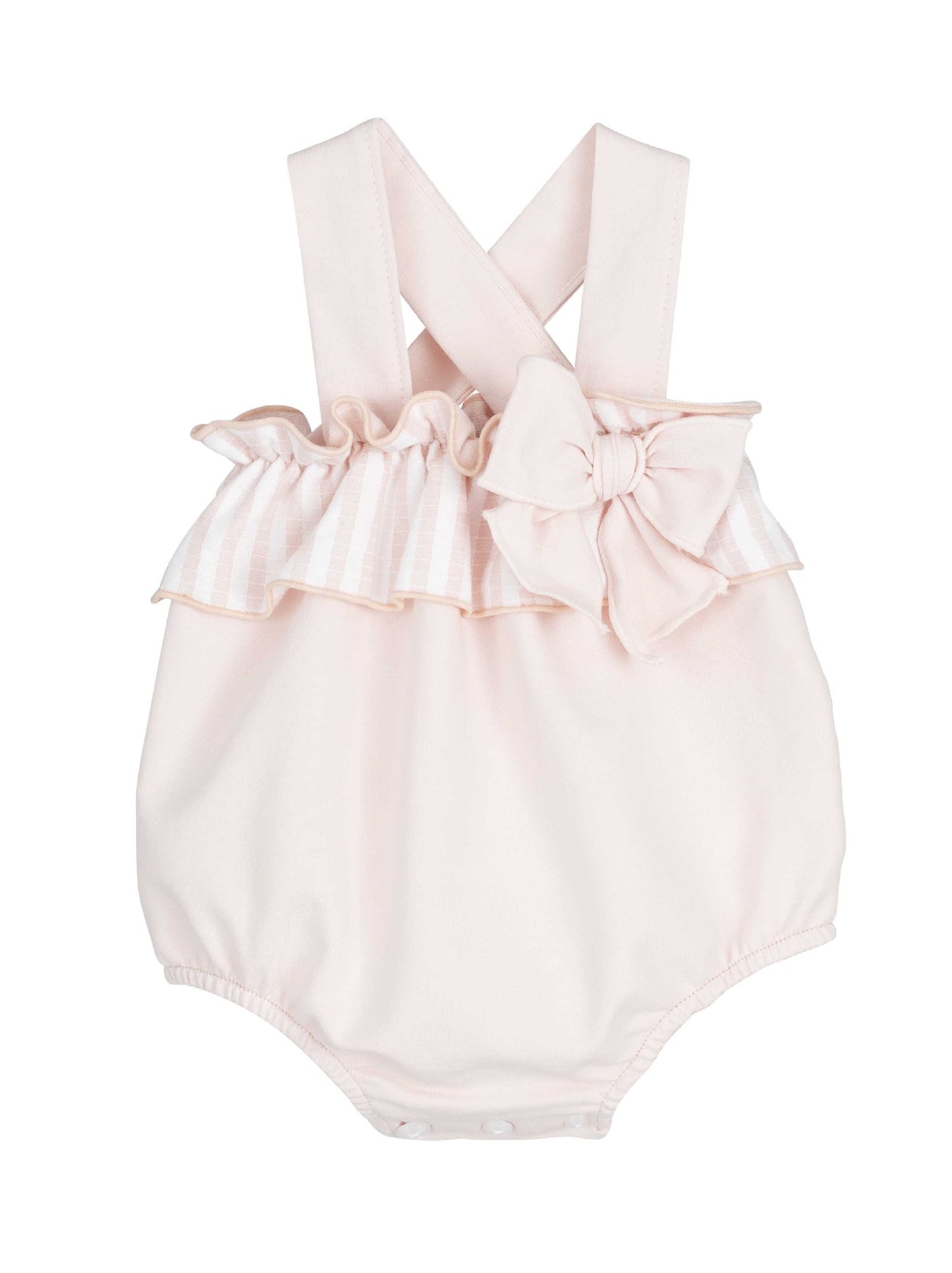 Peto Niña Bundi Rosa