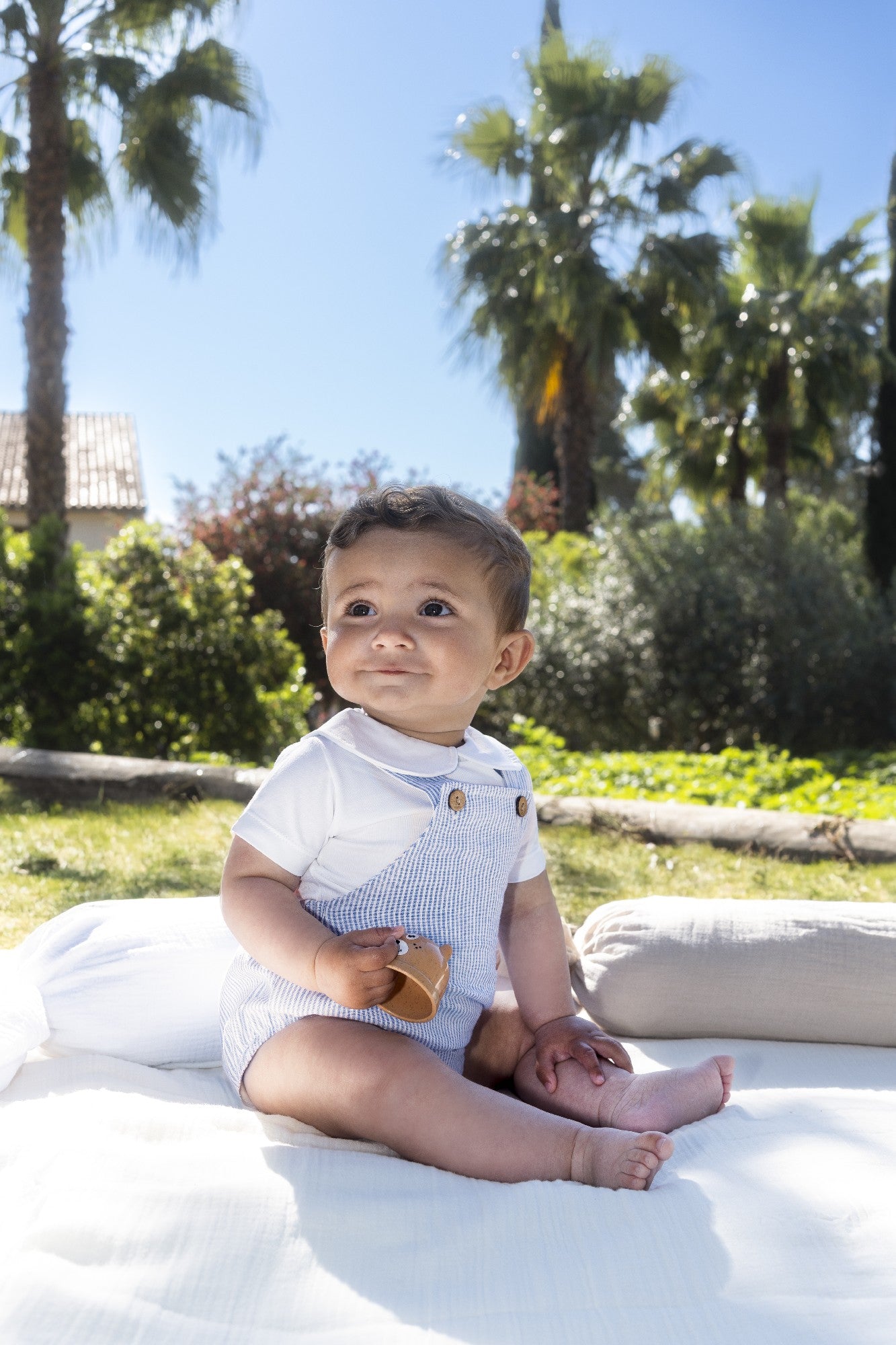 Conjunto Peto Kerala