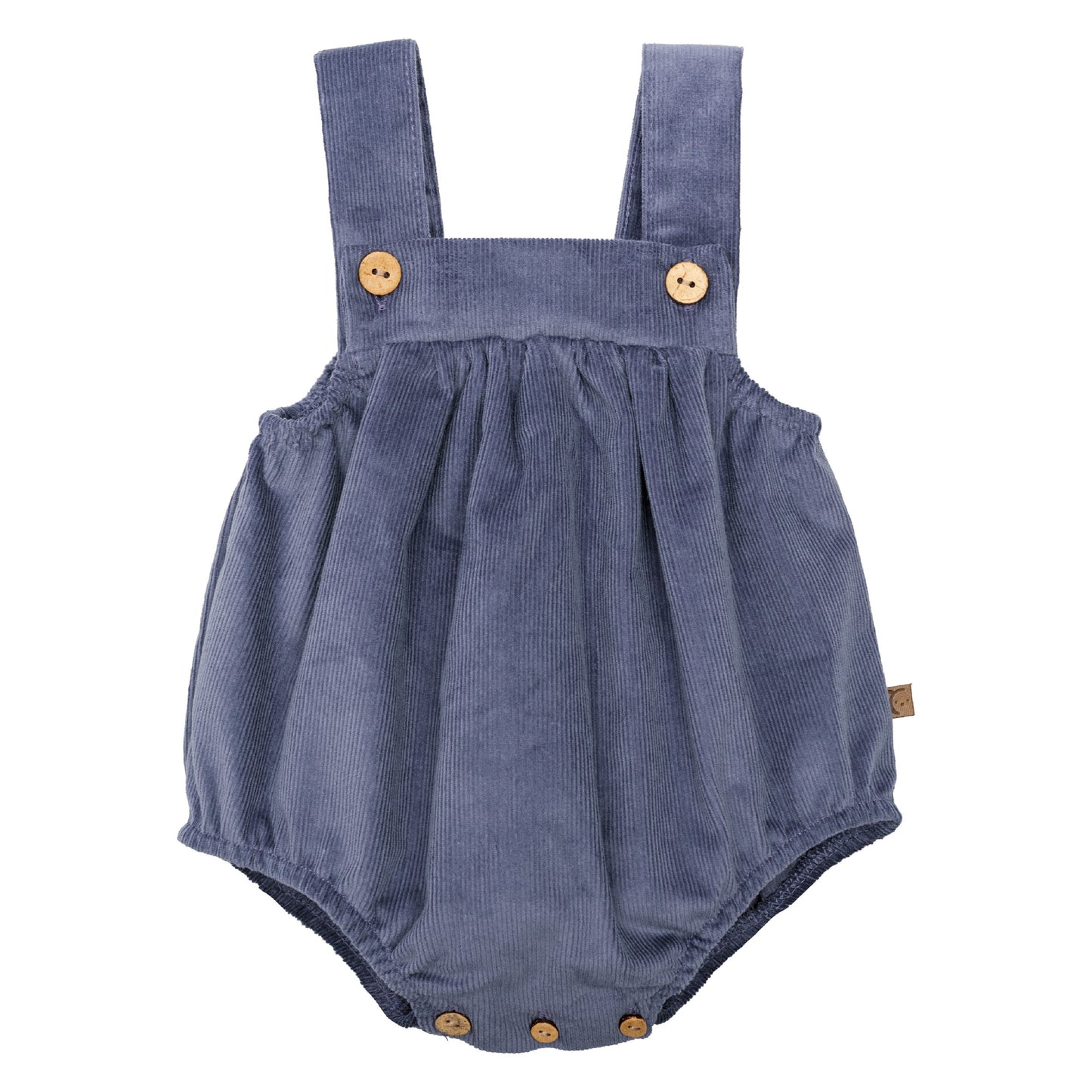 Peto Pampero Azul | Sonajero Kids