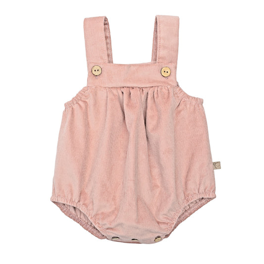 Peto Ranita de Pana Rosa para Bebé | Moda Infantil
