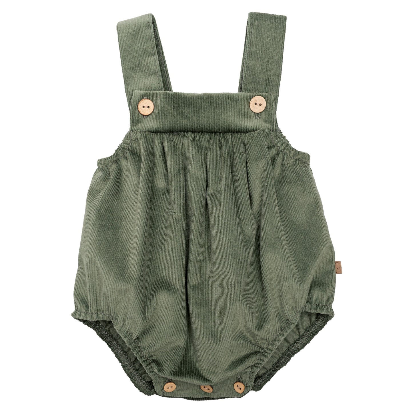 Peto Pampero verde | Sonajero Kids