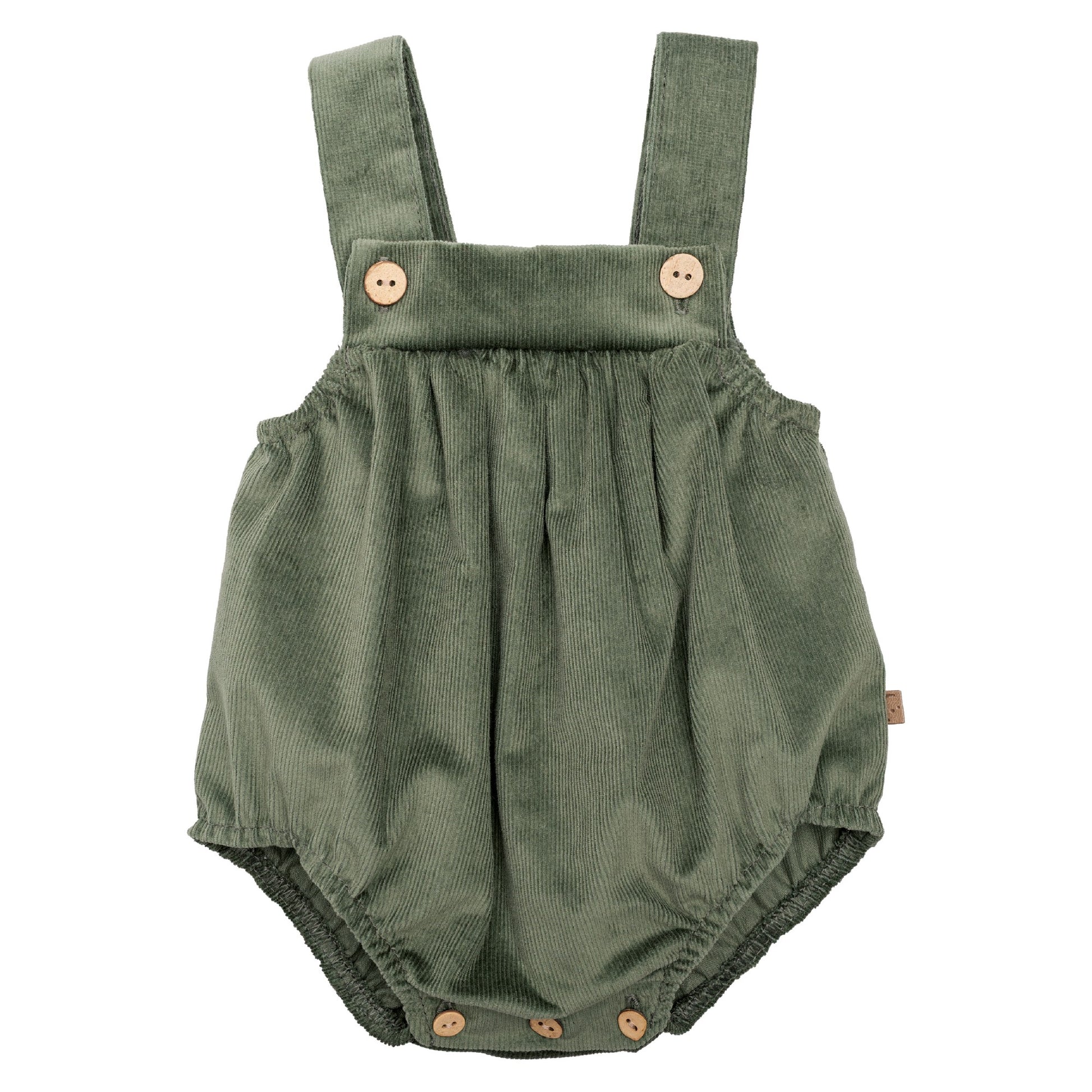 Peto Pampero verde | Sonajero Kids