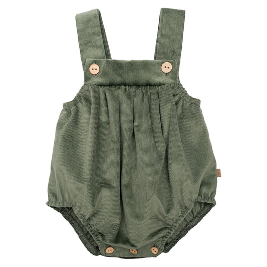 Peto Pampero verde | Sonajero Kids