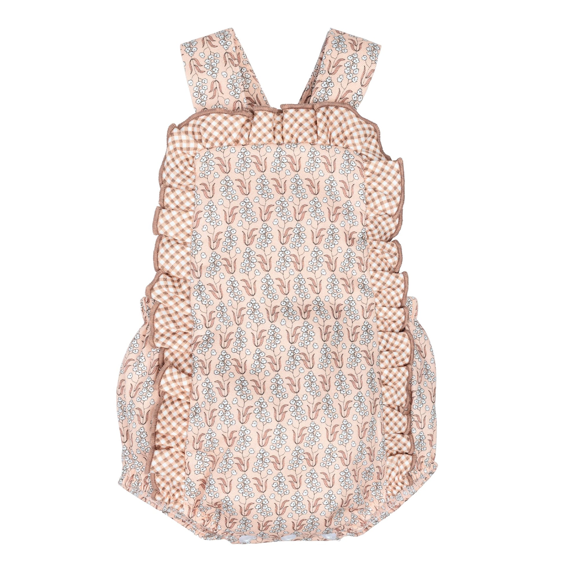 Peto Meis Rosa Viejo | Sonajero Kids