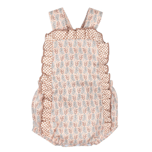 Peto Meis Rosa Viejo | Sonajero Kids