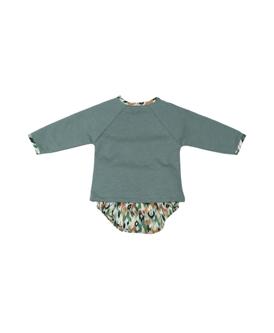 Conjunto Leon Tribal