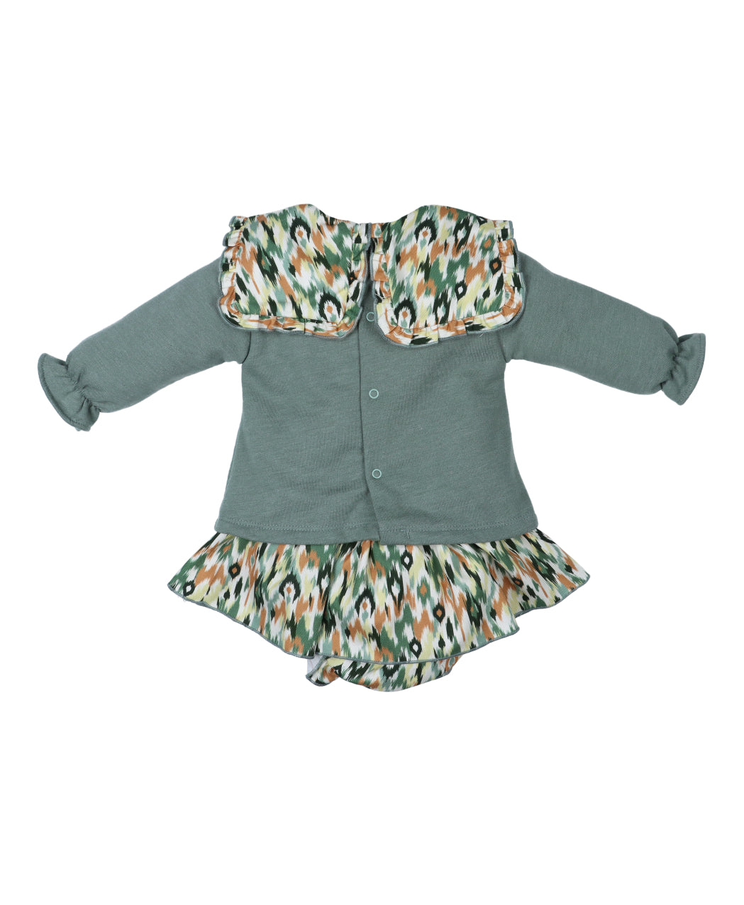 Conjunto Leon Tribal Niña