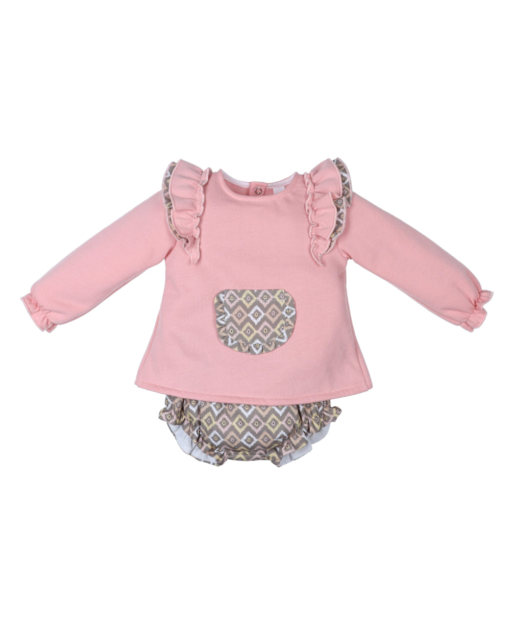 Conjunto Pololo Maya