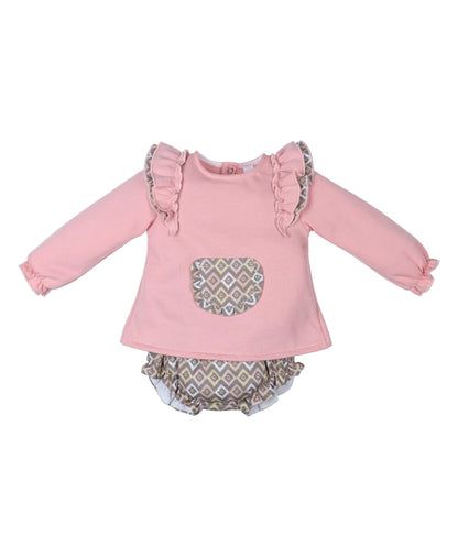 Conjunto Pololo Maya