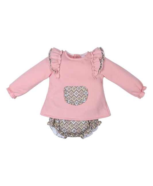 Conjunto Pololo Maya