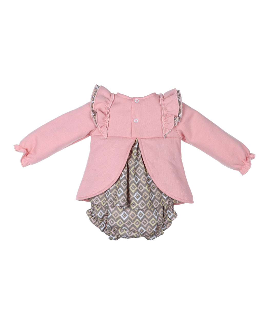 Conjunto Pololo Maya