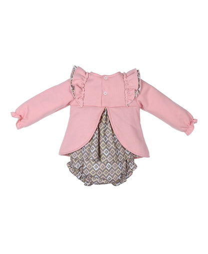 Conjunto Pololo Maya