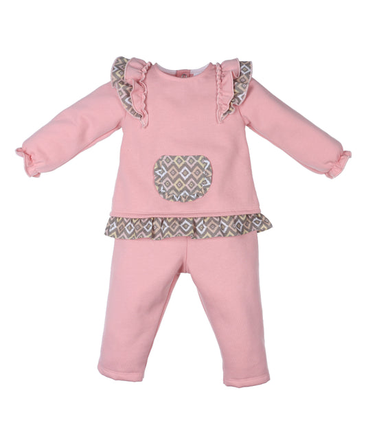 Conjunto Pantalon Maya