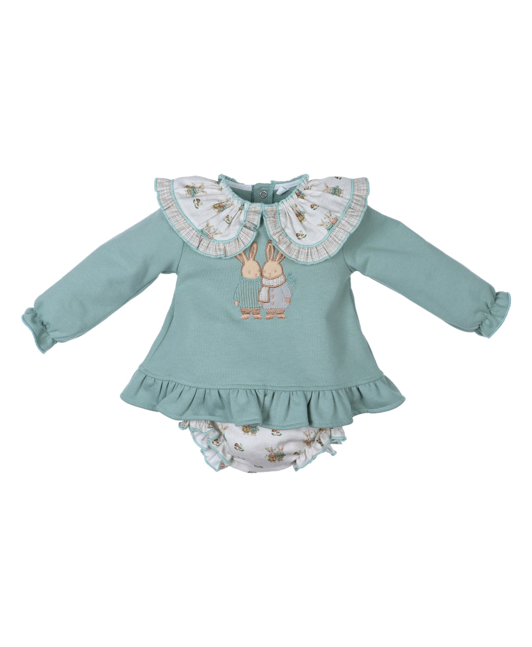 Conjunto Pololo Conejitos Duo