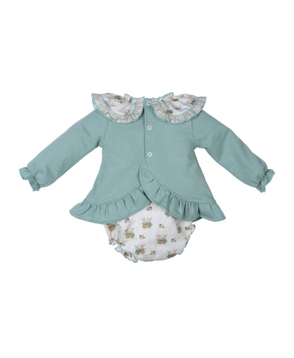 Conjunto Pololo Conejitos Duo